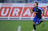 FUSSBALL  1. BUNDESLIGA  09/10 JUBEL TORUN (Hamburger SV)