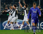 Fussball CHL Juventus Turin  -  Real Madrid