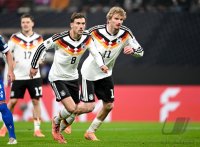 Fussball International Qualifikation WM 2026 
Deutschland - Slowakei
