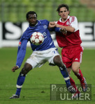 Fussball BUNDESLIGA  FC Bayern Mnchen - Hamburger SV