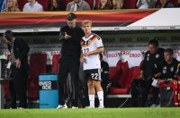 FUSSBALL UEFA Nations League 26/27 Deutschland - Griechenland