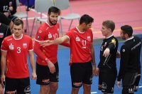Volleyball 1. Bundesliga  Saison 17/18:  TV Rottenburg