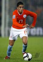 Fussball WM-Qualifikation: Niederlande - Island