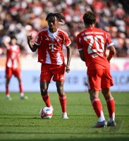 Fussball 1. Bundesliga Saison 25/26    Testspiel 
Grasshopper Club Zuerich - FC Bayern Muenchen