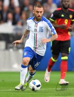 Fussball International Europameisterschaft 2016: Irland - Schweden