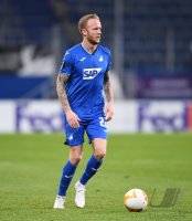 FUSSBALL EUROPA LEAGUE 20/21: TSG 1899 Hoffenheim - Molde FK