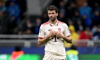 FUSSBALL CHAMPIONS LEAGUE SAISON 24/25
Viertelfinal Rueckspiel, Inter Mailand - FC Bayern Muenchen