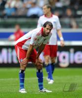 Fussball 1. Bundesliga : Ruud van Nistelrooy (Hamburger SV)