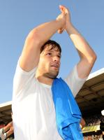 FUSSBALL 1. BUNDESLIGA: Werder Bremen, DIEGO