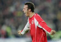 Fussball  International WM Quali Tuerkei - Schweiz