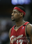 NBA;  Basketball; Denver vs Cleveland