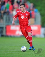 FUSSBALL 1. Bundesliga 2013/2014:  TSV Regen - FC Bayern Muenchen