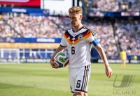 Fussball WM 2026 Sechzehntelfinale: Deutschland -  Paraguay