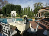 Fussball EURO 2008  DFB Mannschaftshotel  Giardino