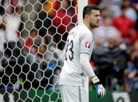 Fussball International Europameisterschaft 2016: Tuerkei - Kroatien