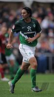 ssball 1. Bundesliga  Saison 2010/2011 PIZARRO   (Werder Bremen)