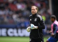 FUSSBALL UEFA Nations League 2024/2025
Deutschland - Frankreich