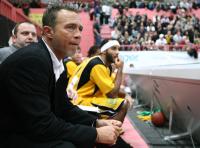 1. Basketball Bundesliga    Walter Tigers  - Goettingen