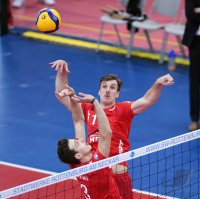 Volleyball 1. Bundesliga  Saison 19/20:  TV Rottenburg - United Volleys Frankfurt