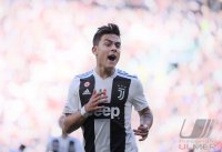 FUSSBALL SERIE A 2018/2019: Juventus Turin - Sampdoria Genua