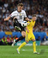 Fussball International Europameisterschaft 2016: Deutschland - Ukraine