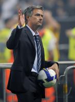 FUSSBALL SERIE A:  Inter Mailand  MOURINHO