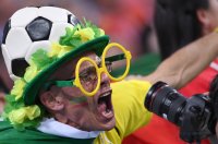 FUSSBALL WM 2018 Vorrunde Portugal - Spanien