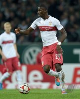 Fussball, 1. Bundesliga  Saison 2014/2015: SV Werder Bremen - VfB Stuttgart