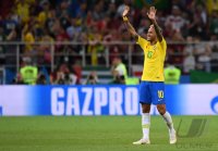 FUSSBALL WM 2018 Vorrunde Serbien - Brasilien