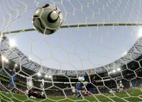 Fussball WM 2006: Italien - Ghana