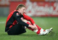 Fussball 1. Bundesliga: Frankfurt, OCHS