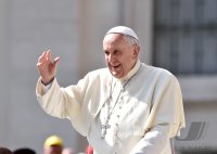 Rom Generalaudienz;  Papst Franziskus I.