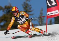 Ski Alpin; Abfahrt  Herren Lake Louise CAN