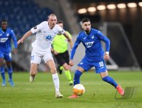 FUSSBALL EUROPA LEAGUE 20/21: TSG 1899 Hoffenheim - Molde FK