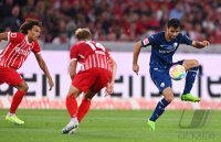Fussball 1. Bundesliga 22/23: SC Freiburg - VfL Bochum