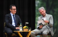 Buendnis 90 / Die Gruenen, Wahlkampf Landtagswahl Baden - Wuerttemberg, Spitzenkandidat Cem Oezdemir