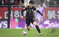FUSSBALL AFC Asian Cup Halbfinale: Jordanien - Suedkorea