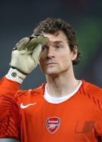 FUSSBALL CHL  Juventus Turin - Arsenal London