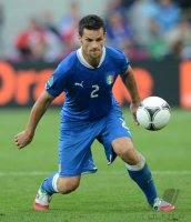 Fussball International Europameisterschaft 2012: Italien - Kroatien