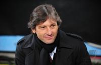 FUSSBALL  International CHL 09/10 : Trainer Leonardo (AC Mailand)