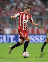 Fussball 1. Bundesliga Saison 2010/2011  Toni Kroos (FC Bayern Muenchen)