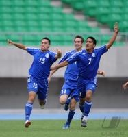 FUSSBALL INTERNATIONAL:  JUBEL GUAM