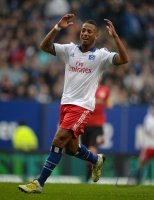 Fussball, 1. Bundesliga Saison 2012/2013: Hamburger SV - Bayer 04 Leverkusen