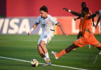 Fussball, Junioren U 17  WM 2025  Elfenbeinkueste - Schweiz, Gruppe F