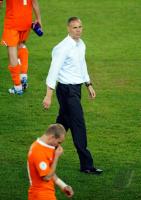 FUSSBALL EURO 2008: Niederlande - Russland