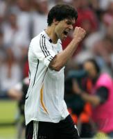 Fussball WM 2006: Deutschland - Argentinien