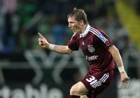 Fussball Champions League Sporting Lissabon - FC Bayern Muenchen