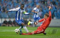 Fussball CHL 14/15 Viertelfinale: FC Porto - FC Bayern Muenchen