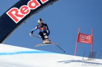 Ski Alpin  Herren  Abfahrt  Kitzbuehel 2013; Kamerafahrer Daron Rahlves (USA)