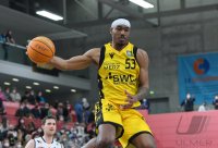Basketball 2. Bundesliga 2021/2022: Tigers Tuebingen - Rostock Seawolves